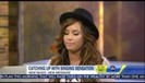 Demi Lovato - Good Morning America Inteview (3885)