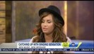Demi Lovato - Good Morning America Inteview (3894)