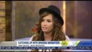Demi Lovato - Good Morning America Inteview (3897)