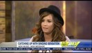 Demi Lovato - Good Morning America Inteview (3899)