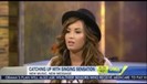 Demi Lovato - Good Morning America Inteview (4332)