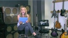 Demi Lovato Acuvue Live Chat - May 16_ 2012 002465
