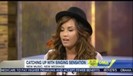 Demi Lovato - Good Morning America Inteview (4348)