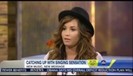 Demi Lovato - Good Morning America Inteview (4354)