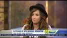 Demi Lovato - Good Morning America Inteview (4816)