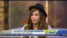 Demi Lovato - Good Morning America Inteview (4820)