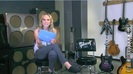 Demi Lovato Acuvue Live Chat - May 16_ 2012 002581