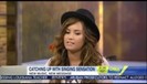 Demi Lovato - Good Morning America Inteview (5799)