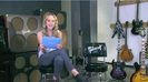 Demi Lovato Acuvue Live Chat - May 16_ 2012 003497