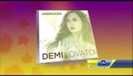 Demi Lovato - Skyscraper Performance Good Morning America (490)