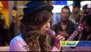 Demi Lovato - Skyscraper Performance Good Morning America (994)