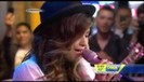 Demi Lovato - Skyscraper Performance Good Morning America (1004)