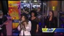 Demi Lovato - Skyscraper Performance Good Morning America (1017)