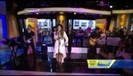 Demi Lovato - Skyscraper Performance Good Morning America (1499)