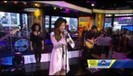 Demi Lovato - Skyscraper Performance Good Morning America (2430)