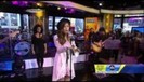 Demi Lovato - Skyscraper Performance Good Morning America (2457)