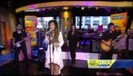 Demi Lovato - Skyscraper Performance Good Morning America (3389)