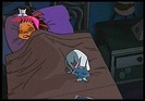 Cleo si Luxor dorm