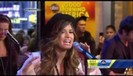 Demi Lovato - Skyscraper Performance Good Morning America (7710)