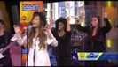 Demi Lovato - Skyscraper Performance Good Morning America (12002)