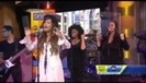 Demi Lovato - Skyscraper Performance Good Morning America (12017)