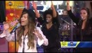 Demi Lovato - Skyscraper Performance Good Morning America (11579)