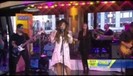 Demi Lovato - Skyscraper Performance Good Morning America (9168)
