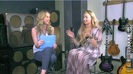 Demi Lovato Acuvue Live Chat - May 16_ 2012 025081