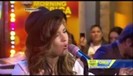 Demi Lovato - Skyscraper Performance Good Morning America (13470)