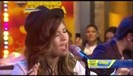 Demi Lovato - Skyscraper Performance Good Morning America (13447)