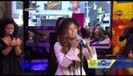 Demi Lovato - Skyscraper Performance Good Morning America (16322)