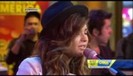 Demi Lovato - Skyscraper Performance Good Morning America (15411)