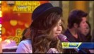 Demi Lovato - Skyscraper Performance Good Morning America (15414)