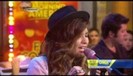 Demi Lovato - Skyscraper Performance Good Morning America (15415)