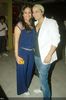 Ashita-Dhawan-with-husband-Shailesh-Gulabani-during-Avinash-Wadhawans-bday-bash
