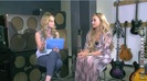 Demi Lovato Acuvue Live Chat - May 16_ 2012 038996