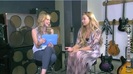 Demi Lovato Acuvue Live Chat - May 16_ 2012 040002