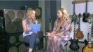 Demi Lovato Acuvue Live Chat - May 16_ 2012 040005