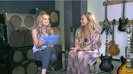Demi Lovato Acuvue Live Chat - May 16_ 2012 046774