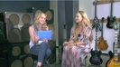 Demi Lovato Acuvue Live Chat - May 16_ 2012 052691