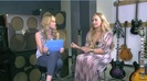 Demi Lovato Acuvue Live Chat - May 16_ 2012 056667