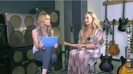 Demi Lovato Acuvue Live Chat - May 16_ 2012 056729