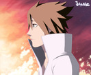 Sasuke uitandu-se la Sakura