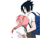 Sasuke o prinse pe Sakura