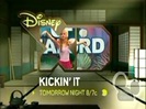 Kickin' It - Capture the Flag Promo 778