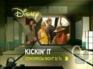 Kickin' It - Capture the Flag Promo 781