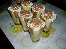 Tiramisu la Pahar