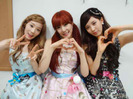 taetiseo group photo music core