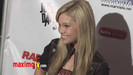 Olivia Holt at _Radio Rebel_ World Premiere Arrivals 0002