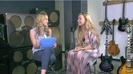 Demi Lovato Acuvue Live Chat - May 16_ 2012 067009